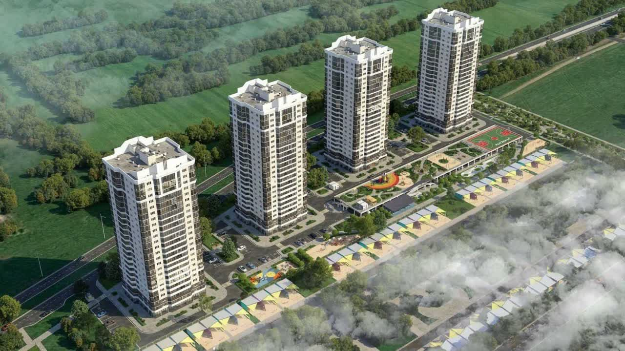 Дизайн и ремонт квартир в ЖК "Титаны" от застройщика "ИНСИТИ" в Москве