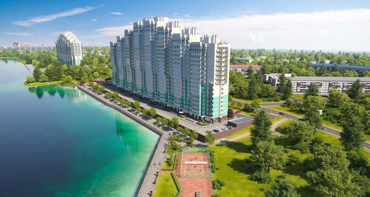 Дизайн и ремонт квартир в ЖК "Дом у озера" от застройщика "ООО КАМБЕР" в Москве