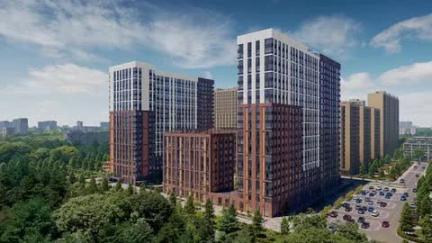 Дизайн и ремонт квартир в ЖК "Вереск" от застройщика "Самолет" в Москве