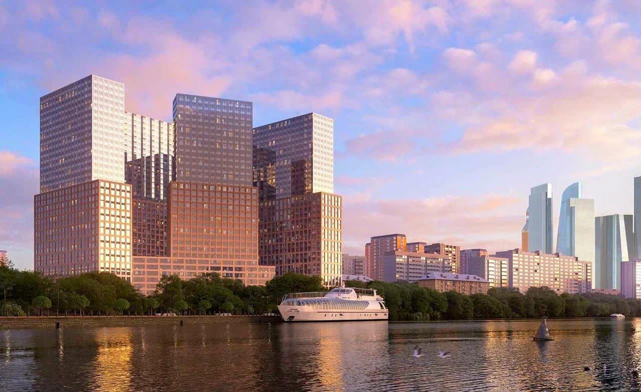 Дизайн и ремонт квартир в ЖК "Level Причальный" от застройщика "Level Group" в Москве