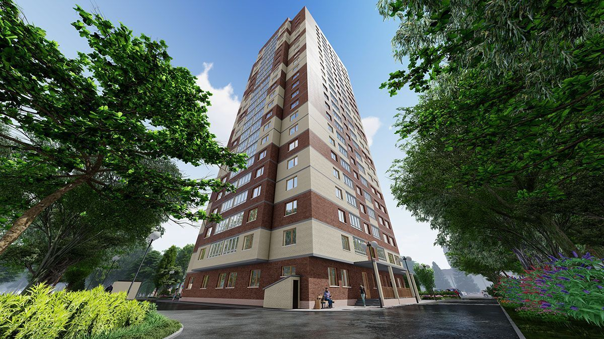 Дизайн и ремонт квартир в ЖК "Площадь Ленина" от застройщика "СтройКом" в Москве