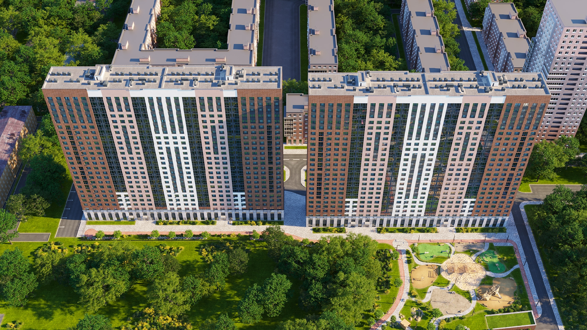 Дизайн и ремонт квартир в ЖК "Аквилон Beside" от застройщика "Группа «Аквилон»" в Москве