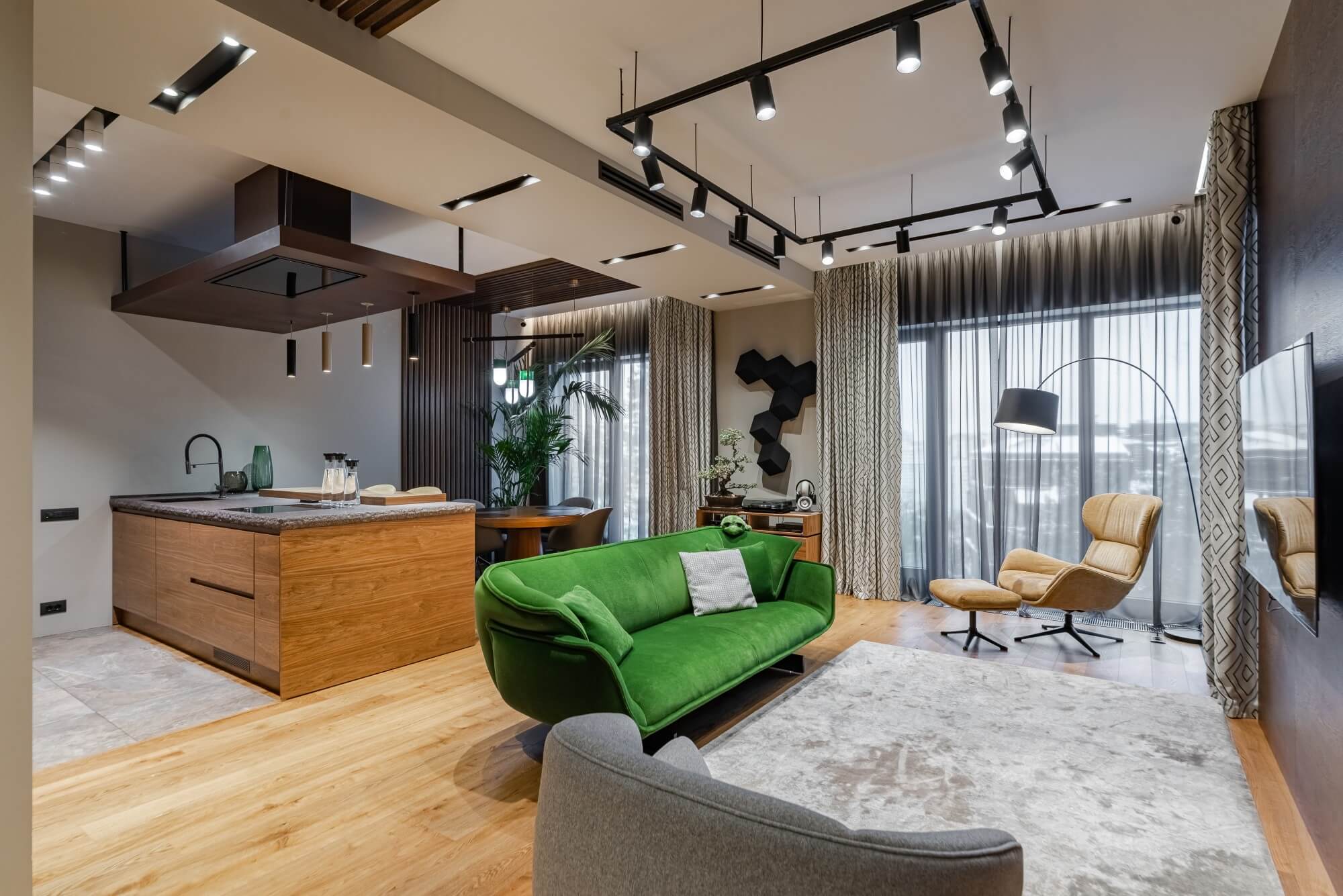 Ремонт новостроек бизнес-класса в Москве