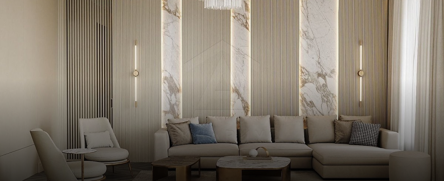 Дизайн и ремонт квартир в жилых комплексах